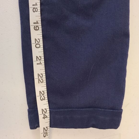 NYDJ Rachel Roll Cuff Ankle Jeans sz 4 - Picture 10 of 12